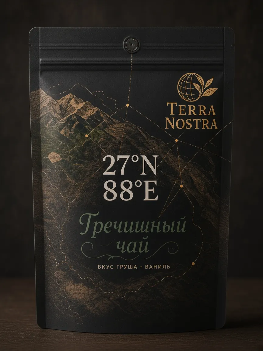 Упаковка Terra Nostra